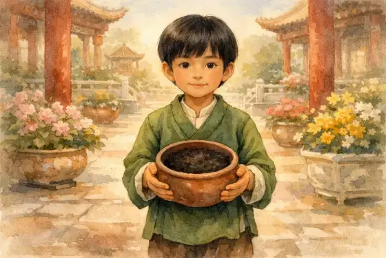 The Empty Pot