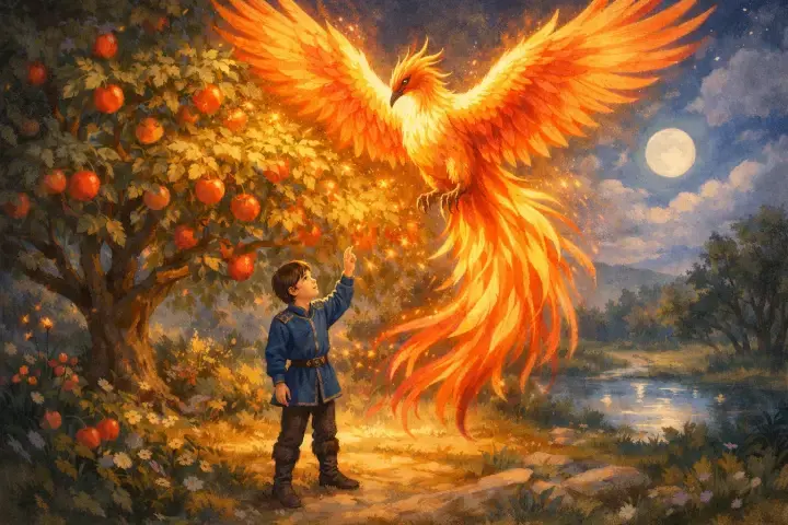 The Firebird 3