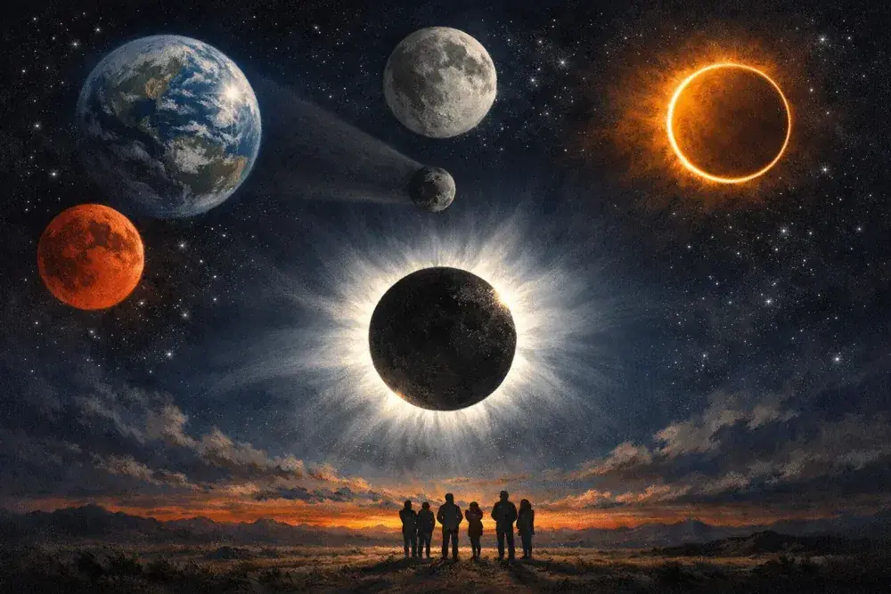 How Eclipses Really Work