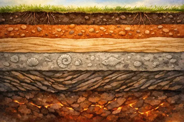 Comment naissent les pierres précieuses au cœur de la Terre 2