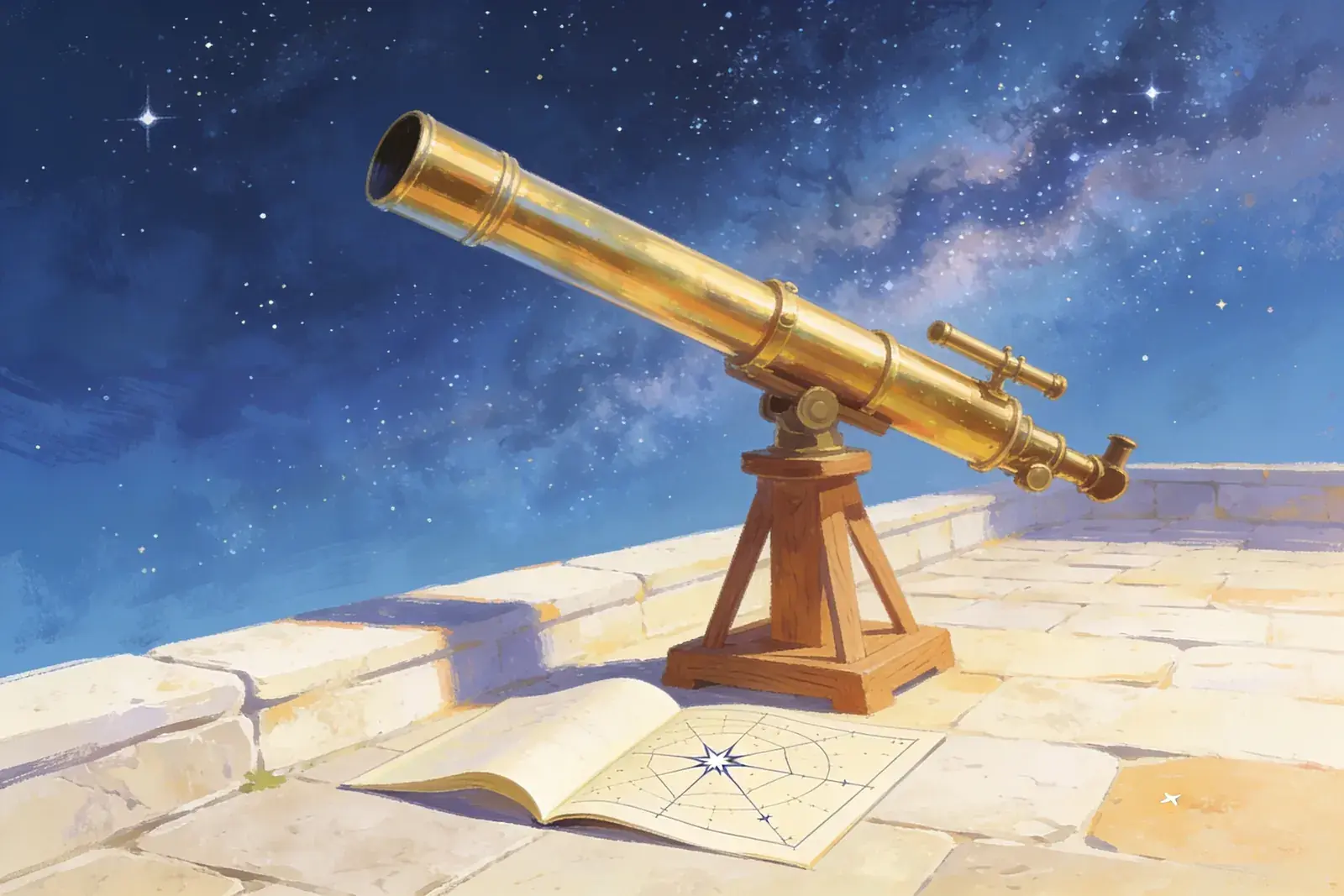 How Humans Learned to Read the Sky
