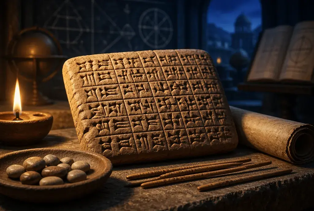 How Humans Learned to Think in Numbers