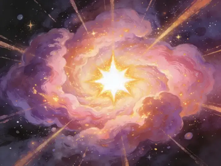 Comment naissent et meurent les étoiles 2