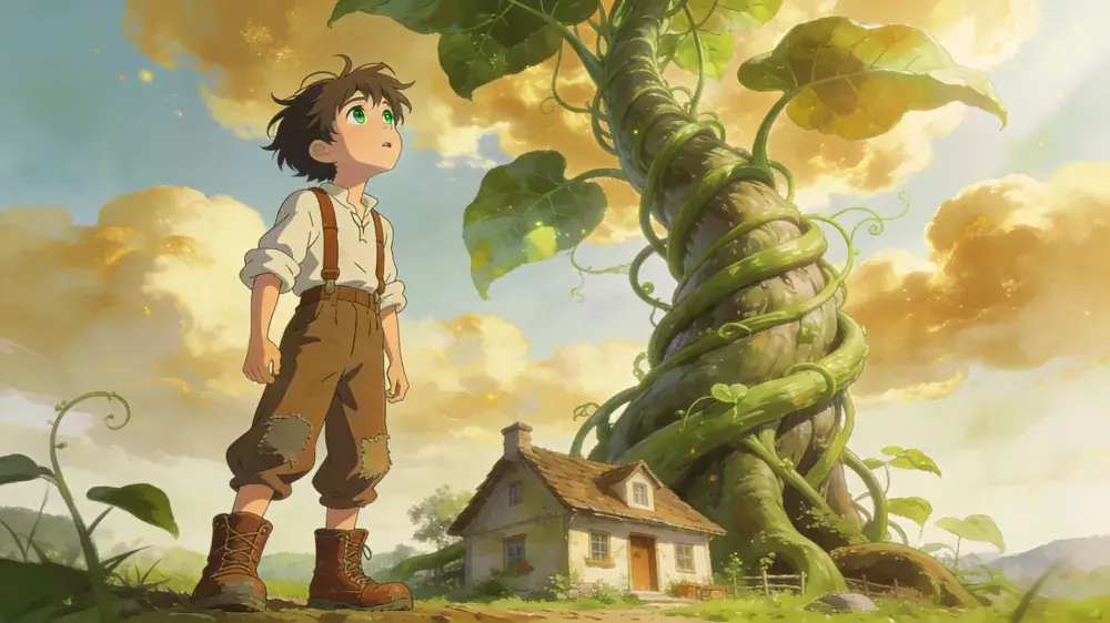 Jack and the Beanstalk 2