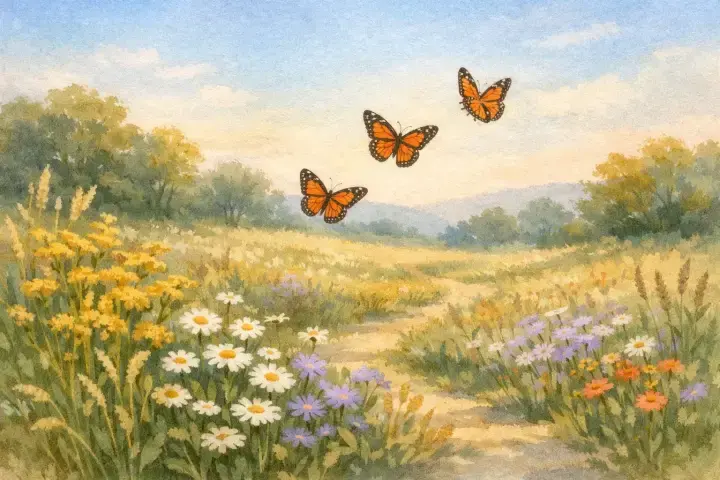 The Orange Journey That Keeps Going 2