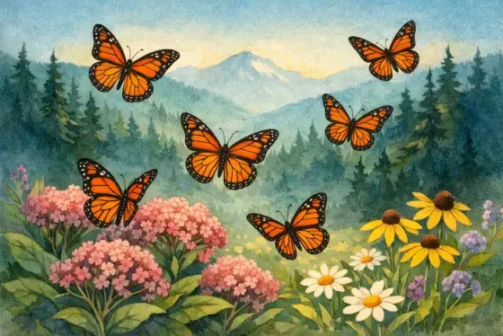 The Orange Journey That Keeps Going