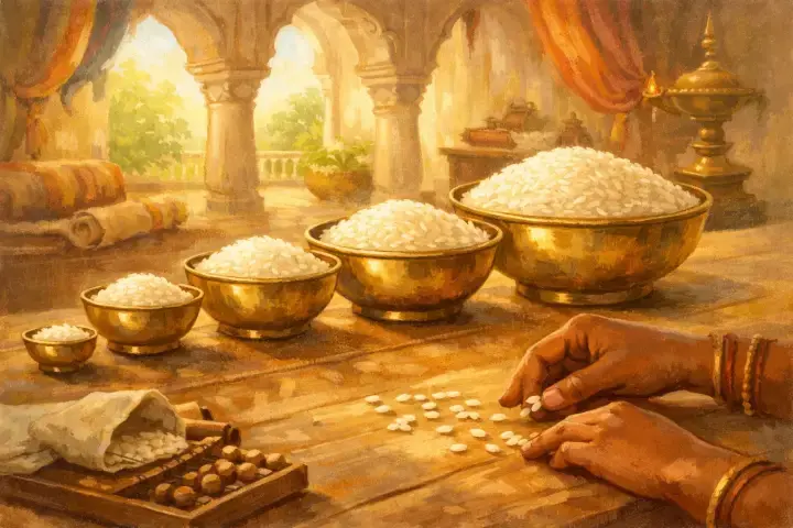 One Grain of Rice 2