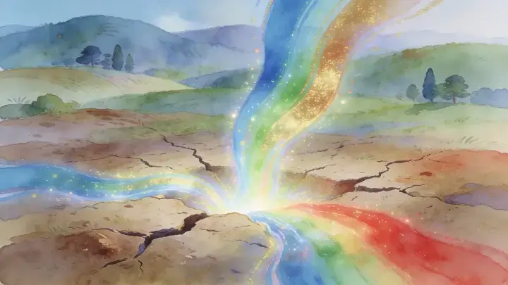 Rainbow Serpent 3