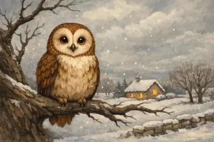 La vie secrète des flocons de neige