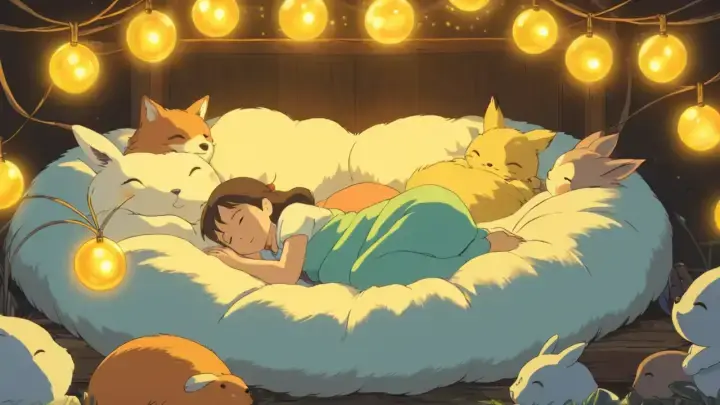 Sleep & Dreams 3