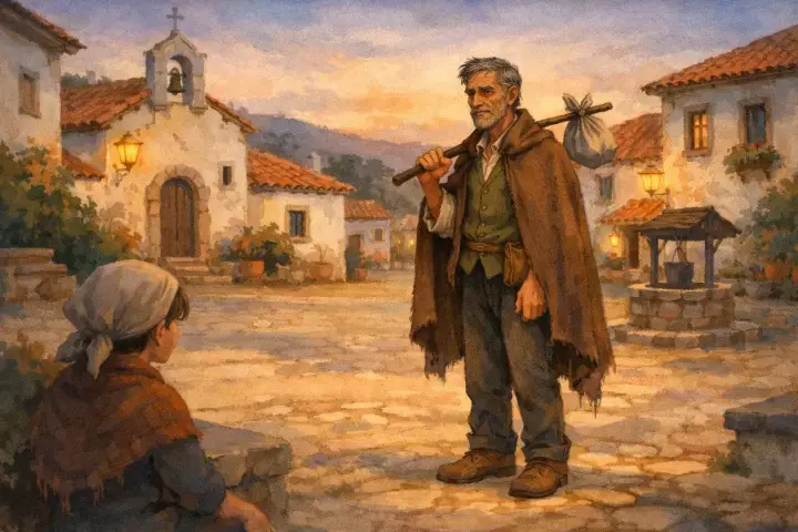 Sopa de Pedra 3