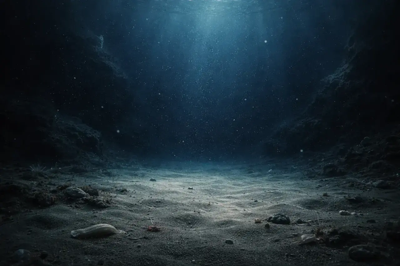 The Deepest Place on Earth 2