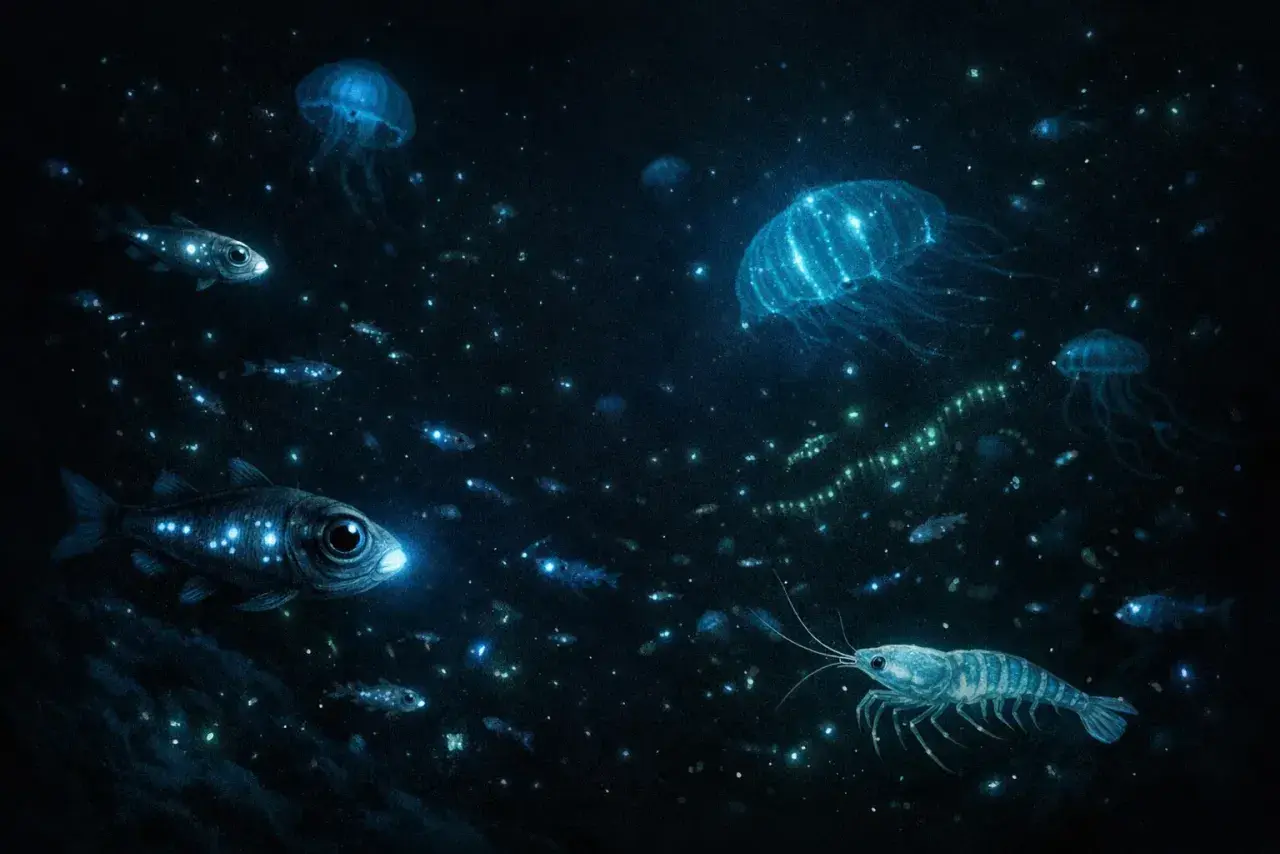 The Deepest Place on Earth 3
