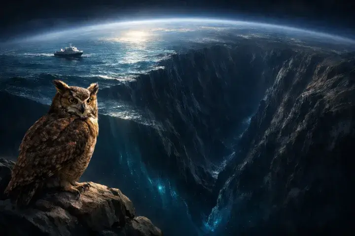 El punto más profundo de la Tierra