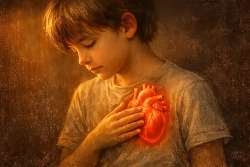 The Heart That Never Stops 3
