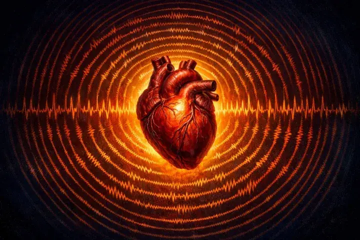 The Heart That Never Stops
