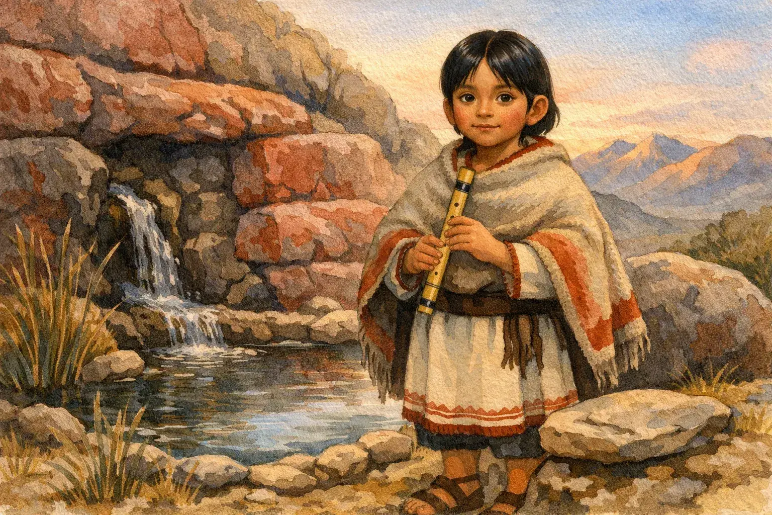 The Music in the Mountains