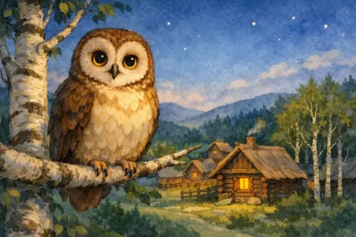 The Noisy House