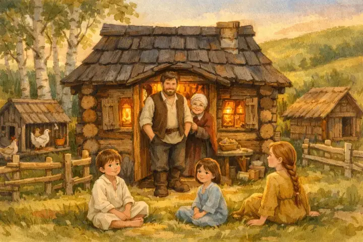 The Noisy House 2