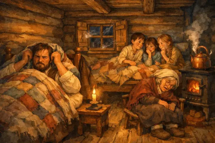 The Noisy House 3