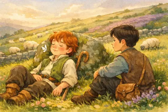 The Shepherd's Dream