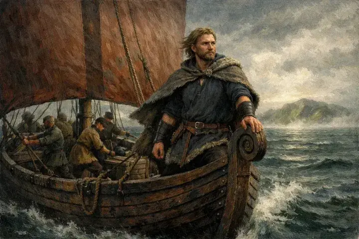 The Vikings Who Found America