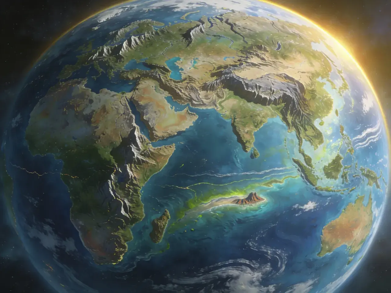 Quando a Terra se abriu 3
