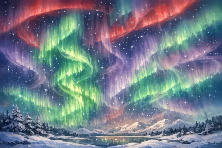 Why the Sky Dances 3