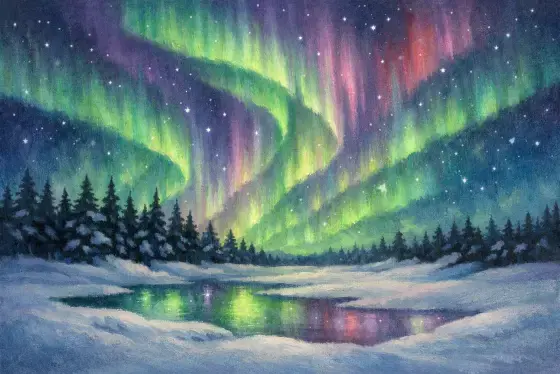 Why the Sky Dances thumbnail