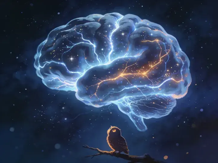 Tu cerebro, lo más complejo que llevas contigo