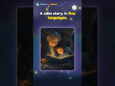 Vídeo do Dreamtime Stories