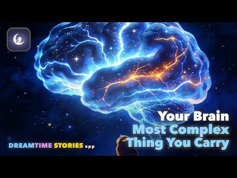 Your Brain, the Most Complex Thing You Carry