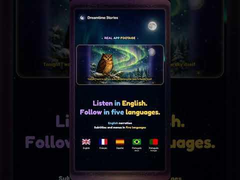 Vídeo de Dreamtime Stories