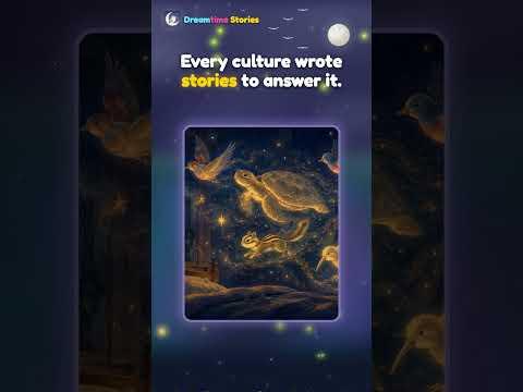 Vídeo do Dreamtime Stories