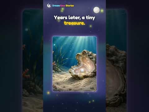 How does an oyster make a pearl?