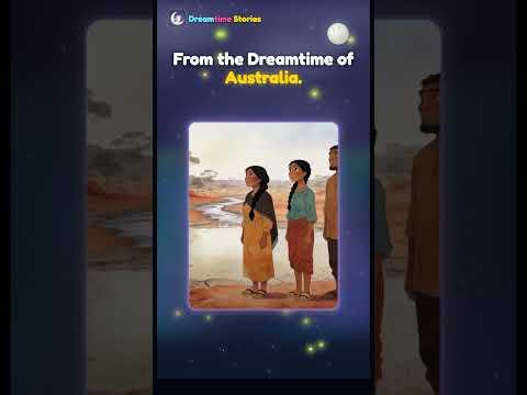 Vídeo de Dreamtime Stories