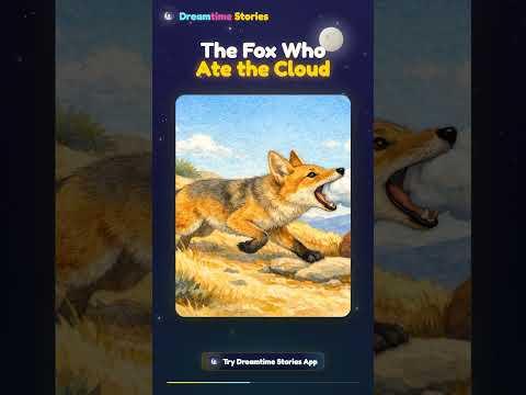 The Fox Who Ate the Cloud