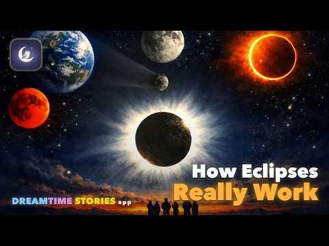How Eclipses Really Work