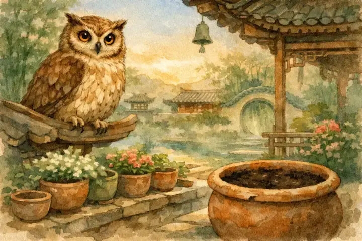 The Empty Pot