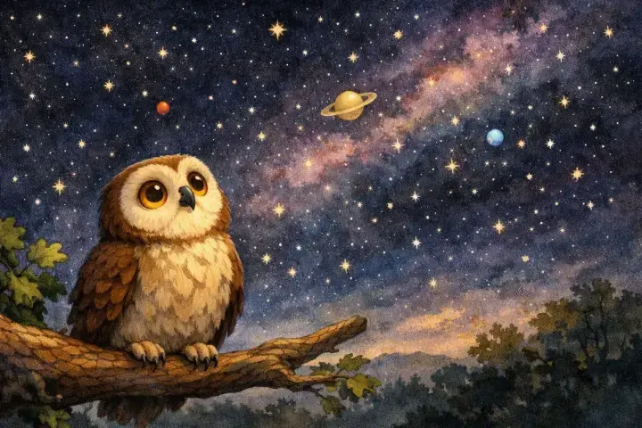 Os planetas que dançam ao redor do Sol