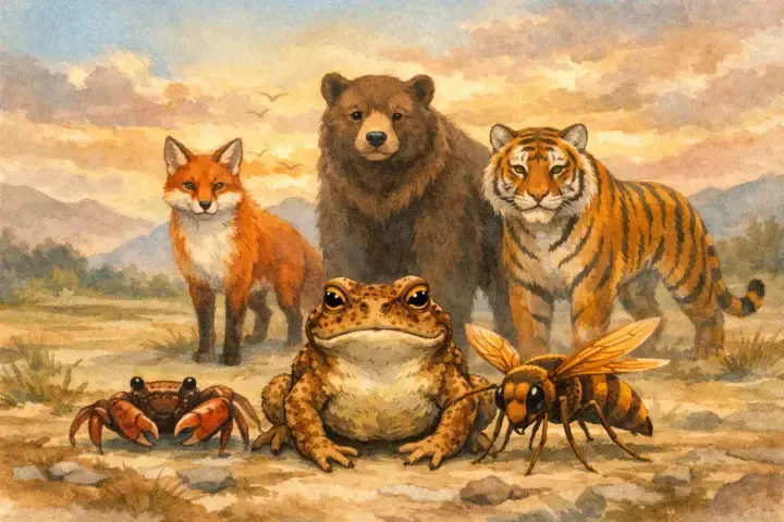 Toad Is the Uncle of Heaven 2