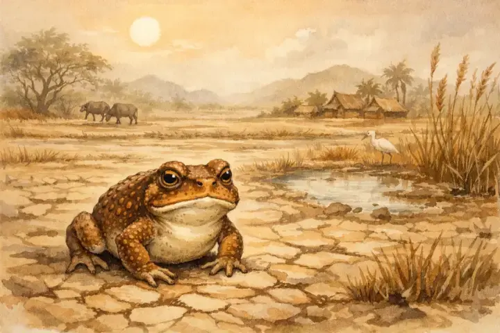 Toad Is the Uncle of Heaven 3