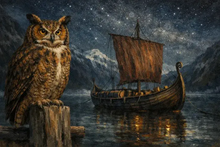 The Vikings Who Found America
