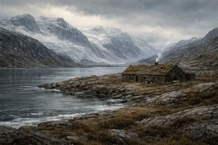 The Vikings Who Found America 2